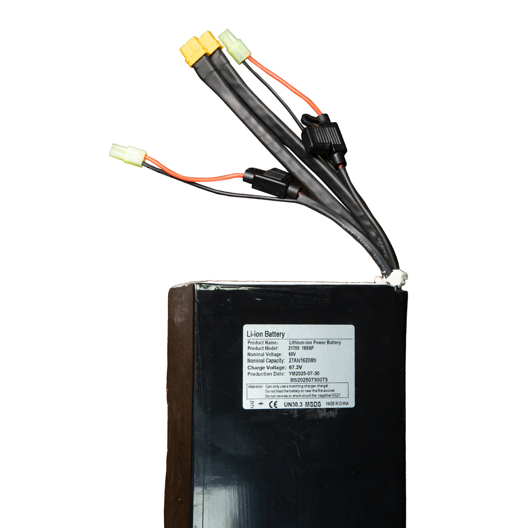 Μπαταρία λιθίου Samsung 60V 30Ah  <tc>Hawk Pro</tc>
