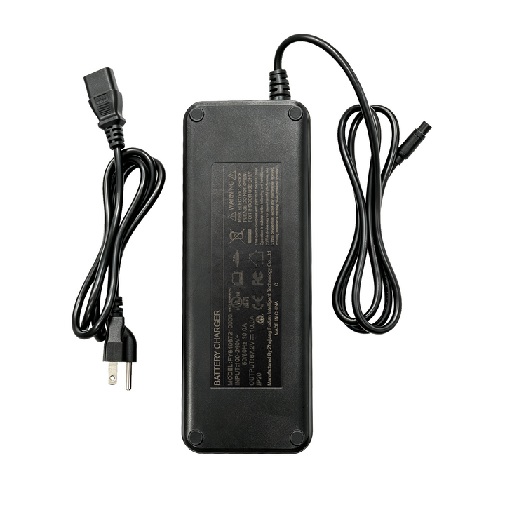 3-Hour Fast Charger 67.2V 10A Xtron