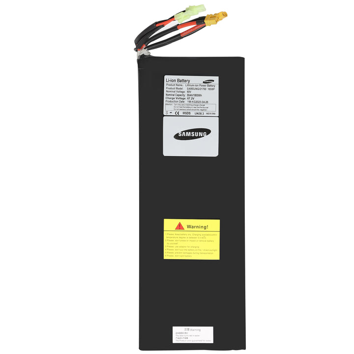 Μπαταρία λιθίου Samsung 60V 30Ah  <tc>Hawk Pro</tc>